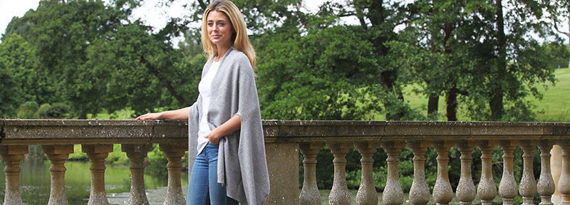 Be “Kitted in Cashmere” ….our new products for Autumn now online