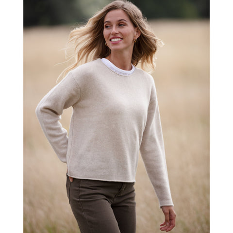 Ladies jumpers and cardigans – Kitted in Cashmere