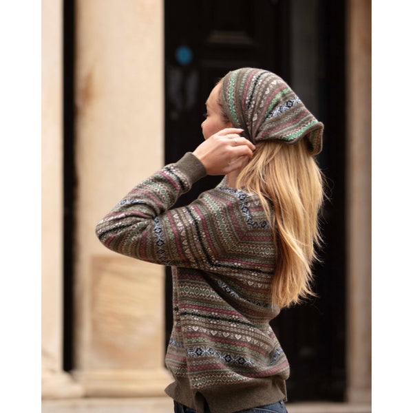 Fairisle Snood