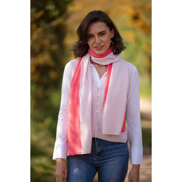 The Original Two Tone Scarf