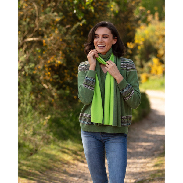 The Original Two Tone Scarf