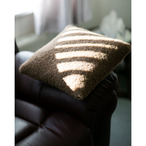 Wool Blend Cushion Cover